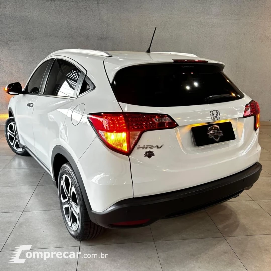 HR-V EXL 1.8 Flexone 16V 5p Aut.