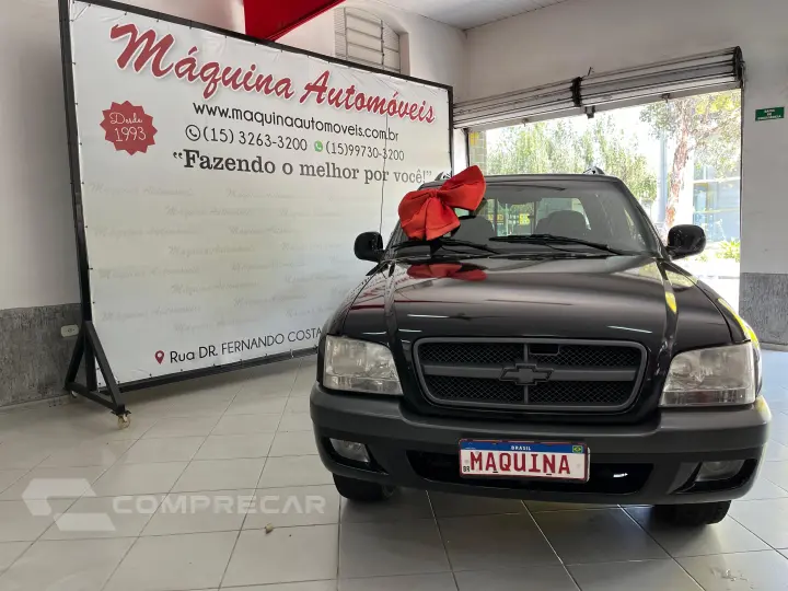 S10 2.4 Advantage 4X2 CD 8V