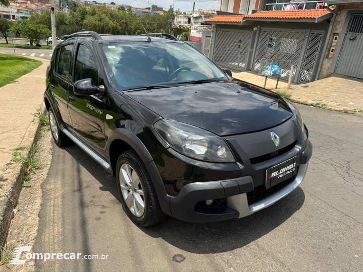 SANDERO 1.6 Stepway 16V