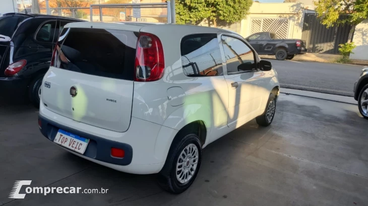 UNO 1.0 EVO Vivace 8V