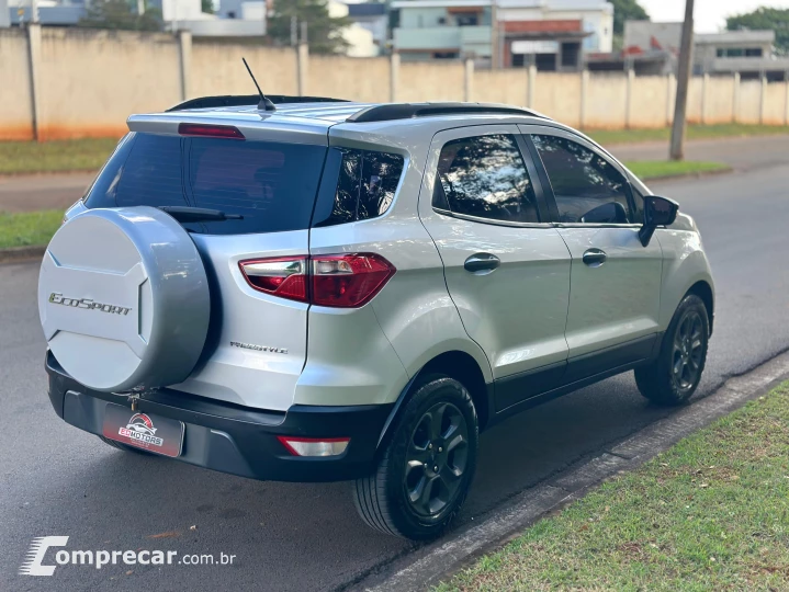 ECOSPORT 1.5 Tivct Freestyle
