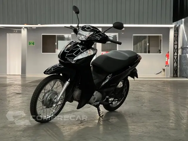 BIZ 125 KS - Utilitária