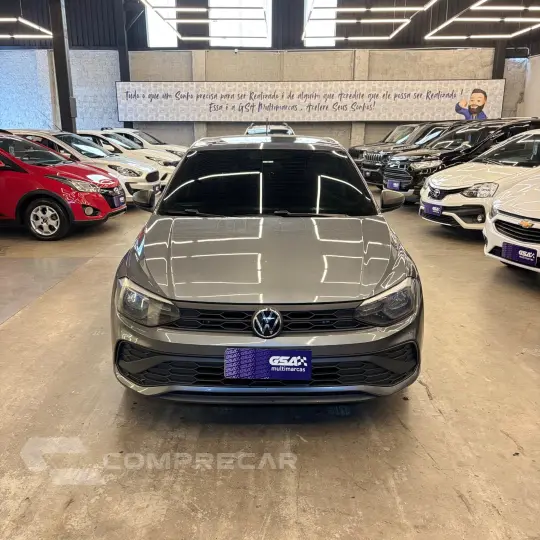 Polo Track 1.0 Flex 12V 5p