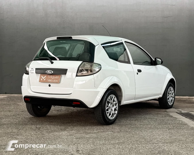 KA 1.0 MPI 8V