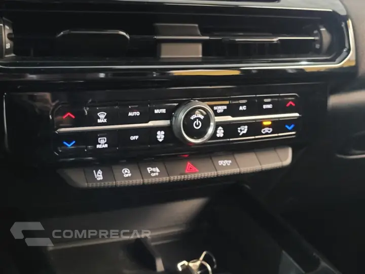 RAMPAGE R/T HURRIC. 4 2.0 TB CD 4X4 Aut.