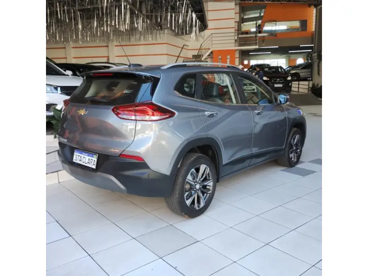 TRACKER 1.2 TURBO FLEX PREMIER AUTOMÁTICO