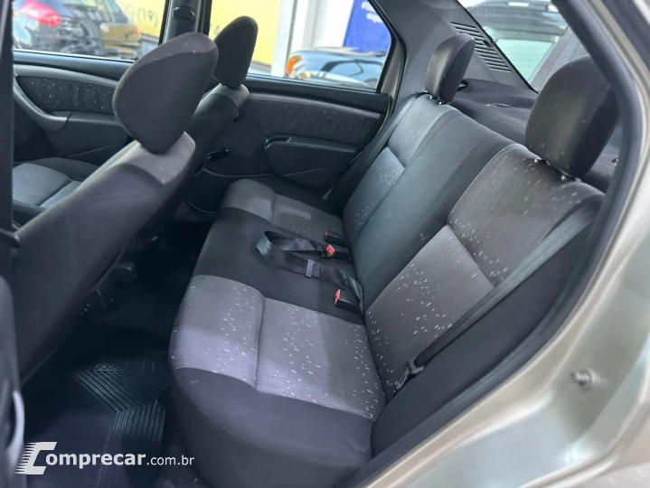 LOGAN 1.0 EXPRESSION 16V FLEX 4P MANUAL