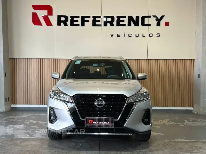 KICKS 1.6 16V FLEXSTART ADVANCE XTRONIC