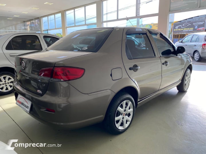 SIENA 1.4 MPI EL 8V FLEX 4P MANUAL