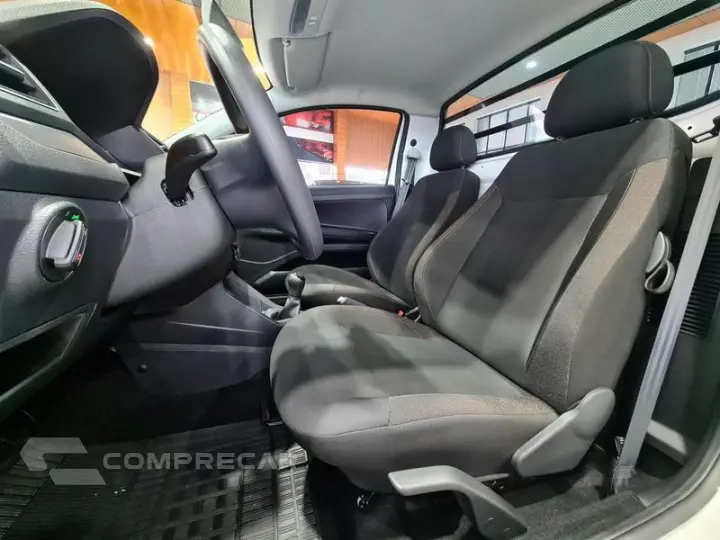 SAVEIRO 1.6 CS ROBUST 8V FLEX 2P MANUAL