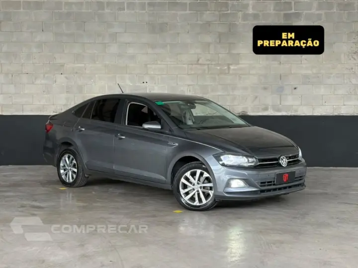 VIRTUS 1.0 200 TSI COMFORTLINE AUTOMÁTICO