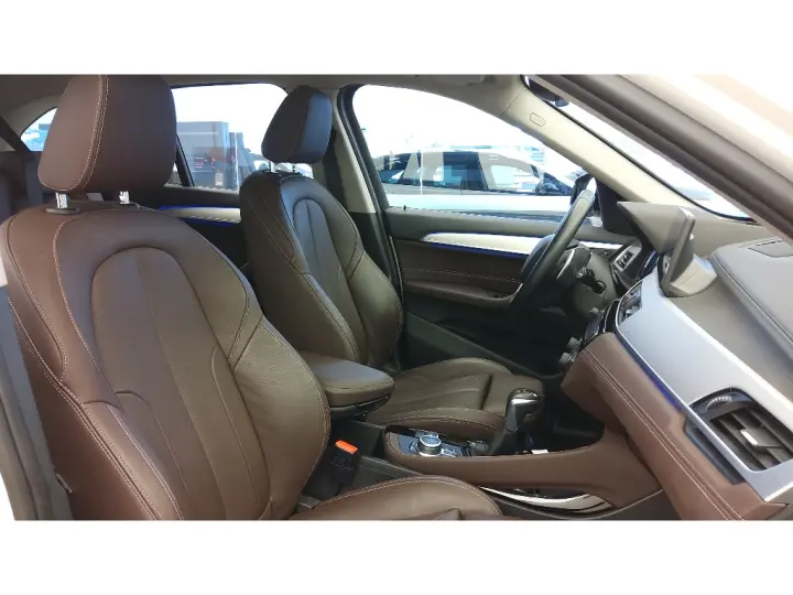 X1 2.0 16V TURBO ACTIVEFLEX XDRIVE25I SPORT 4P AUTOMATICO