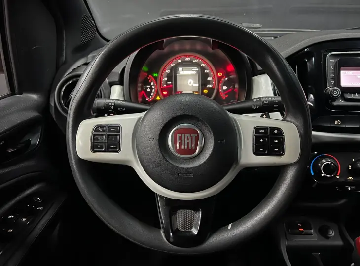 UNO 1.4 EVO SPORTING 8V FLEX 4P MANUAL