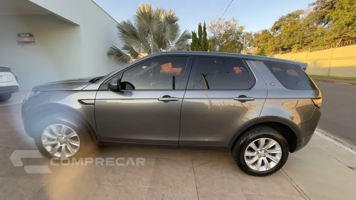 DISCOVERY SPORT 2.0 D180 Turbo SE