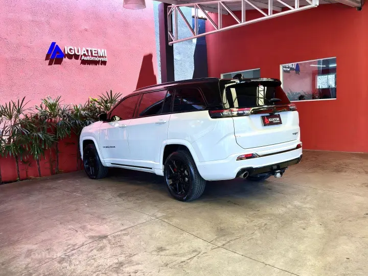 COMMANDER 2.0 HURRICANE 4 TURBO GASOLINA BLACKHAWK AT9