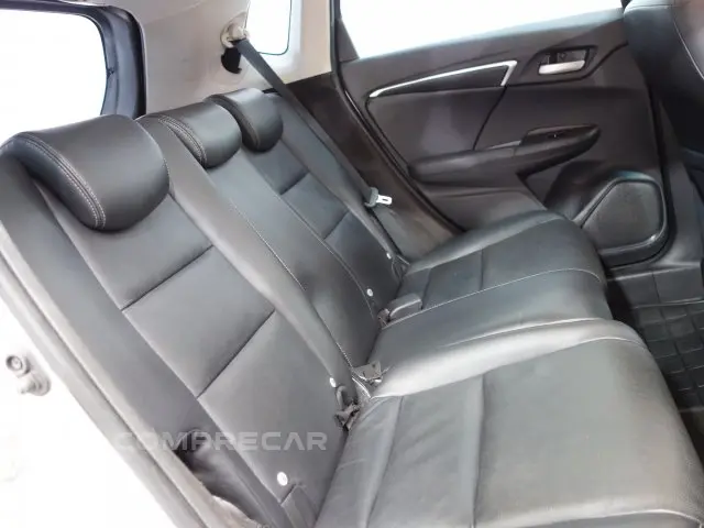 FIT - 1.5 EXL 16V 4P AUTOMÁTICO