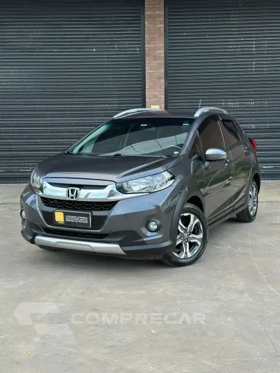 WR-V EX 1.5 Flexone 16V 5p Aut.