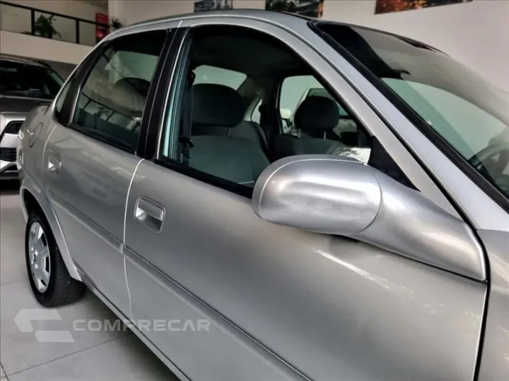 CLASSIC 1.0 MPFI LS 8V
