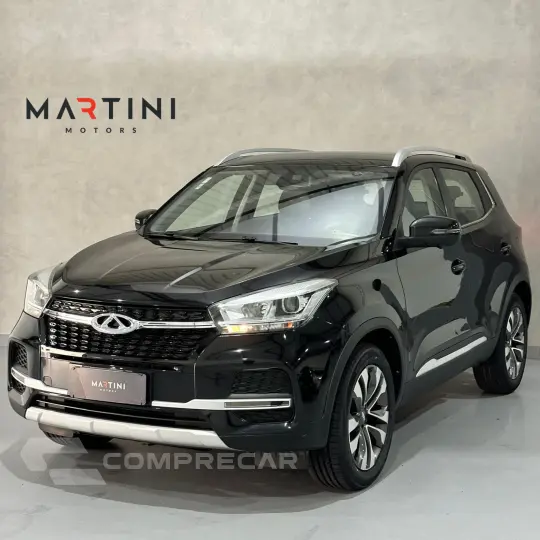 Tiggo 5X TXS 1.5 16V Turbo Flex Aut.