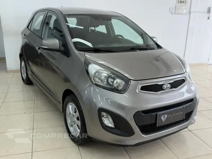 Picanto EX 1.1/1.0/ 1.0 Flex Aut.