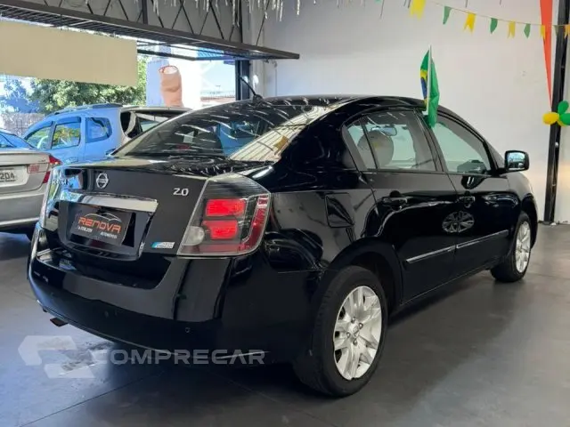 SENTRA - 2.0 16V 4P AUTOMÁTICO