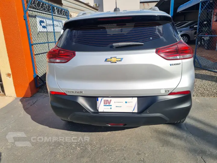 TRACKER 1.0 Turbo LT