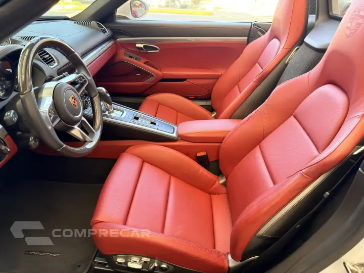 718 2.0 16V H4 GASOLINA BOXSTER PDK