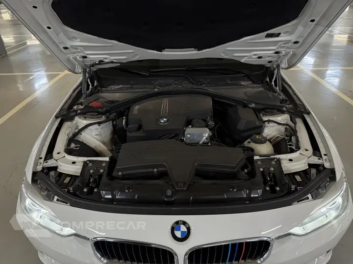 320I 2.0 16V Turbo Active