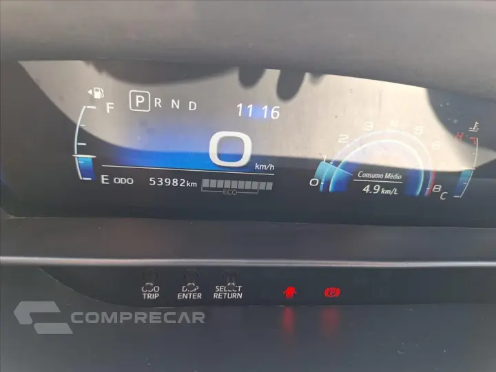 ETIOS 1.5 XS SEDAN 16V FLEX 4P AUTOMÁTICO