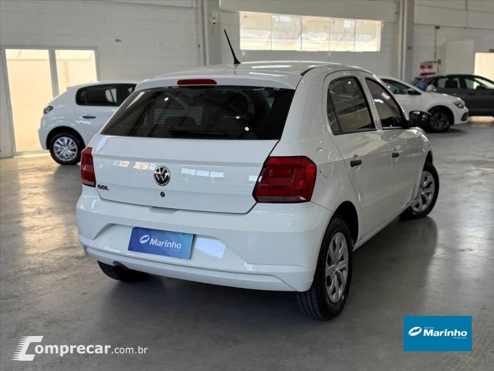 GOL 1.0 12V MPI TOTALFLEX 4P MANUAL