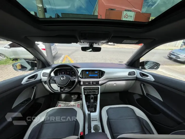 T-Cross Hig. 250 TSI 1.4 Flex 16V 5p Aut