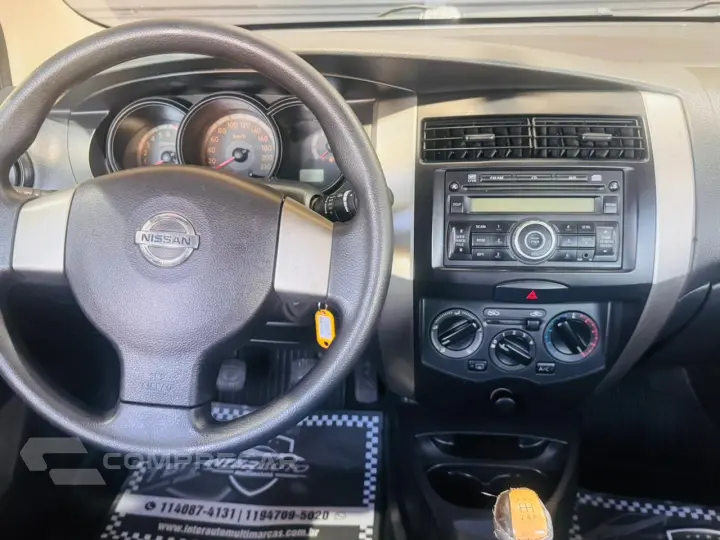LIVINA 1.6 S 16V