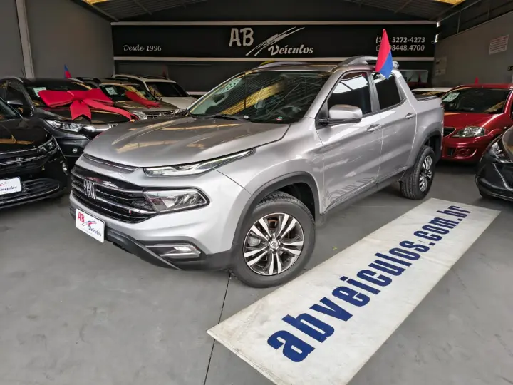 TORO 2.0 16V Turbo Freedom 4X4