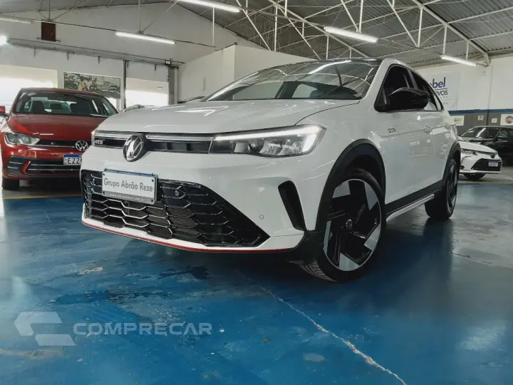 NIVUS 1.4 250 TSI TOTAL FLEX GTS AUTOMÁTICO