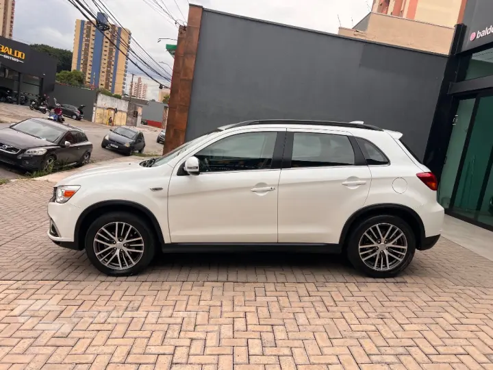 ASX HPE AWD 2.0 16V Flex Aut.