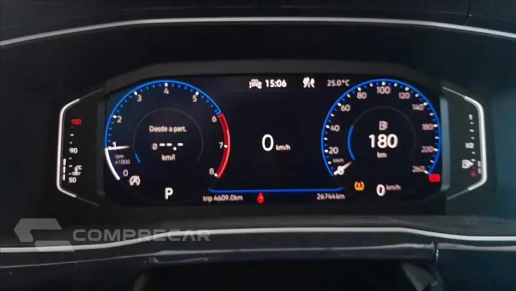 T-CROSS 1.0 200 TSI TOTAL FLEX COMFORTLINE AUTOMÁ