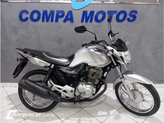 CG 160 START - Street