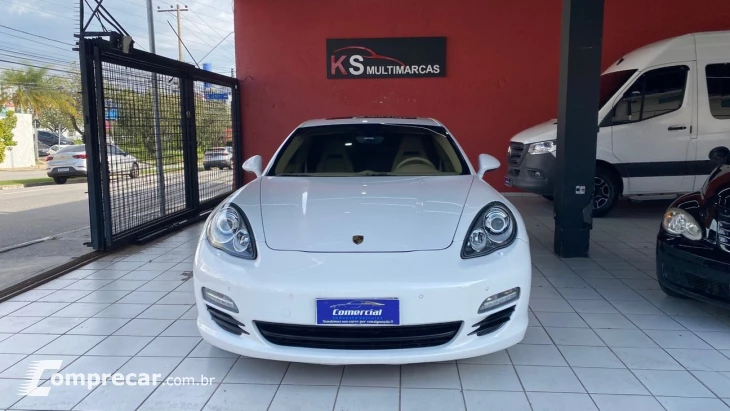 PORSCHE PANAMERA 4.8 4S V8