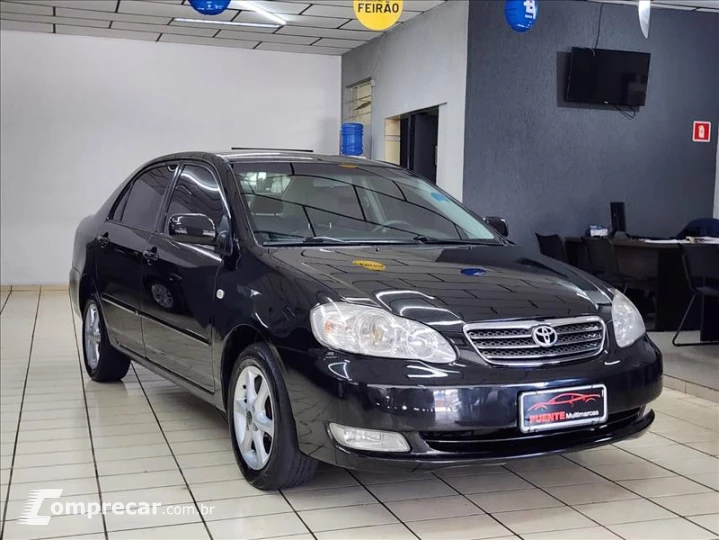 COROLLA 1.8 XLI 16V