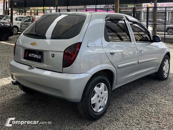 CELTA 1.0 MPFI LT 8V FLEX 4P MANUAL