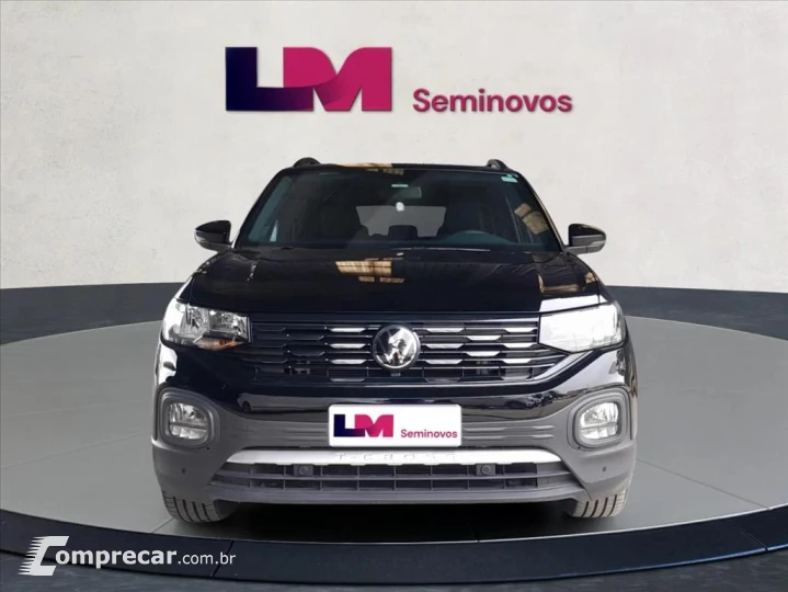 T-CROSS 1.0 200 TSI TOTAL FLEX COMFORTLINE AUTOMÁ