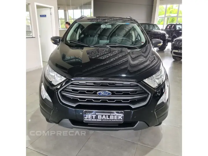 ECOSPORT 1.5 TIVCT FLEX FREESTYLE AUTOMÁTICO