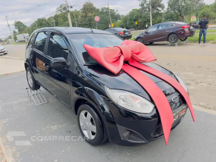 Fiesta Hatch 1.6 4P FLEX