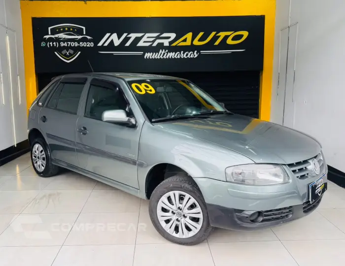 GOL 1.0 MI 8V