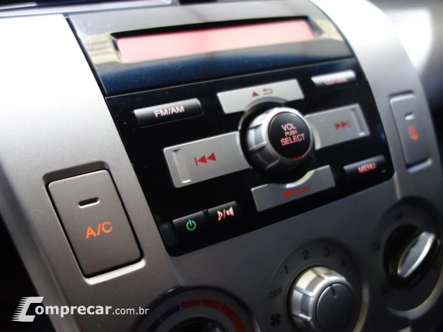 CITY - 1.5 LX 16V 4P AUTOMÁTICO