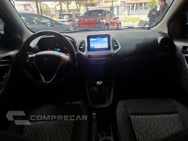 KA - 1.0 TI-VCT SE MANUAL