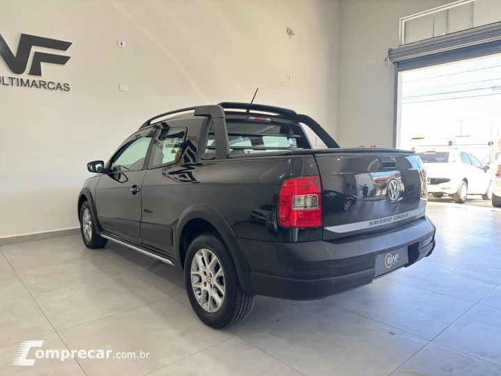 Saveiro CROSS 1.6 T.Flex 16V CD