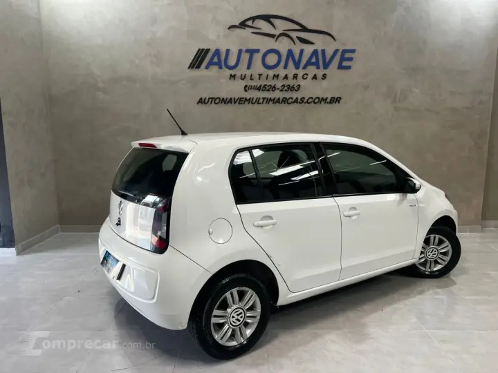 UP 1.0 12V 4P FLEX MOVE UP