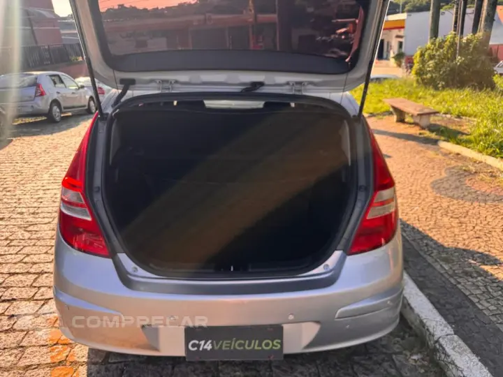 i30 2.0 16V 145cv 5p Aut.