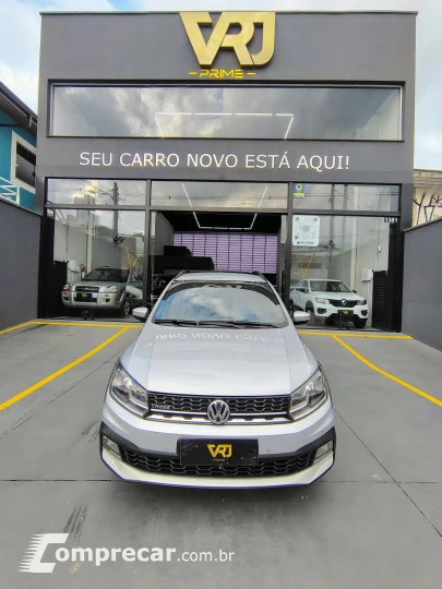 Saveiro CROSS 1.6 T. Flex 16V CE